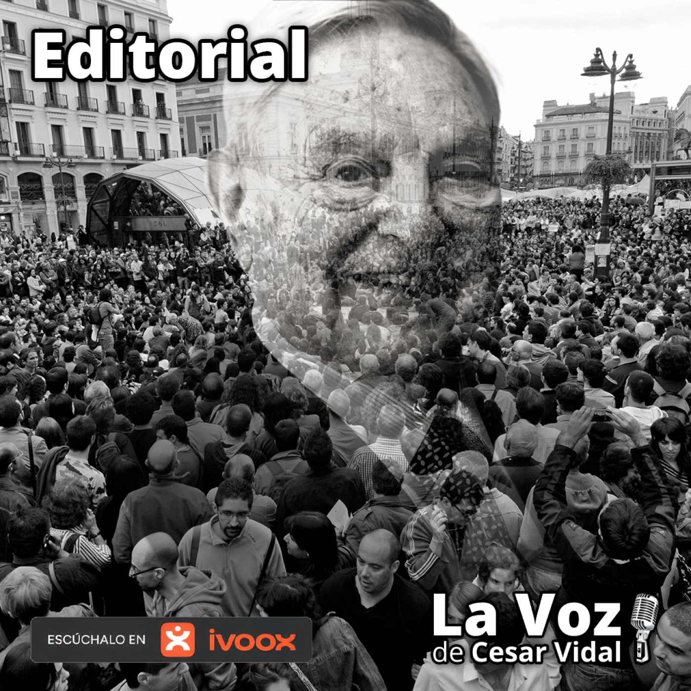 Editorial: El movimiento del 15-M 15 años después - 15/05/26 episode artwork