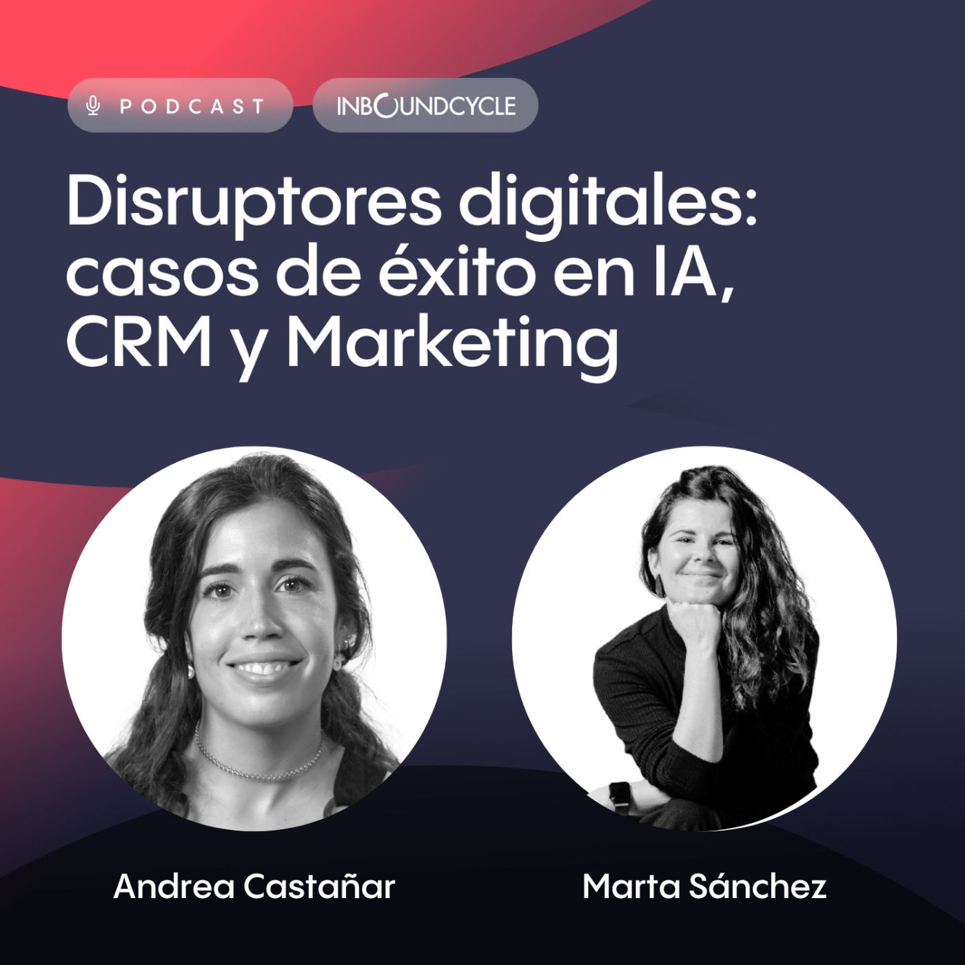 #198 - Marta Sánchez, CEO de Candee - De Experta en Marketing Digital a Fundadora de una Consultora de Talento