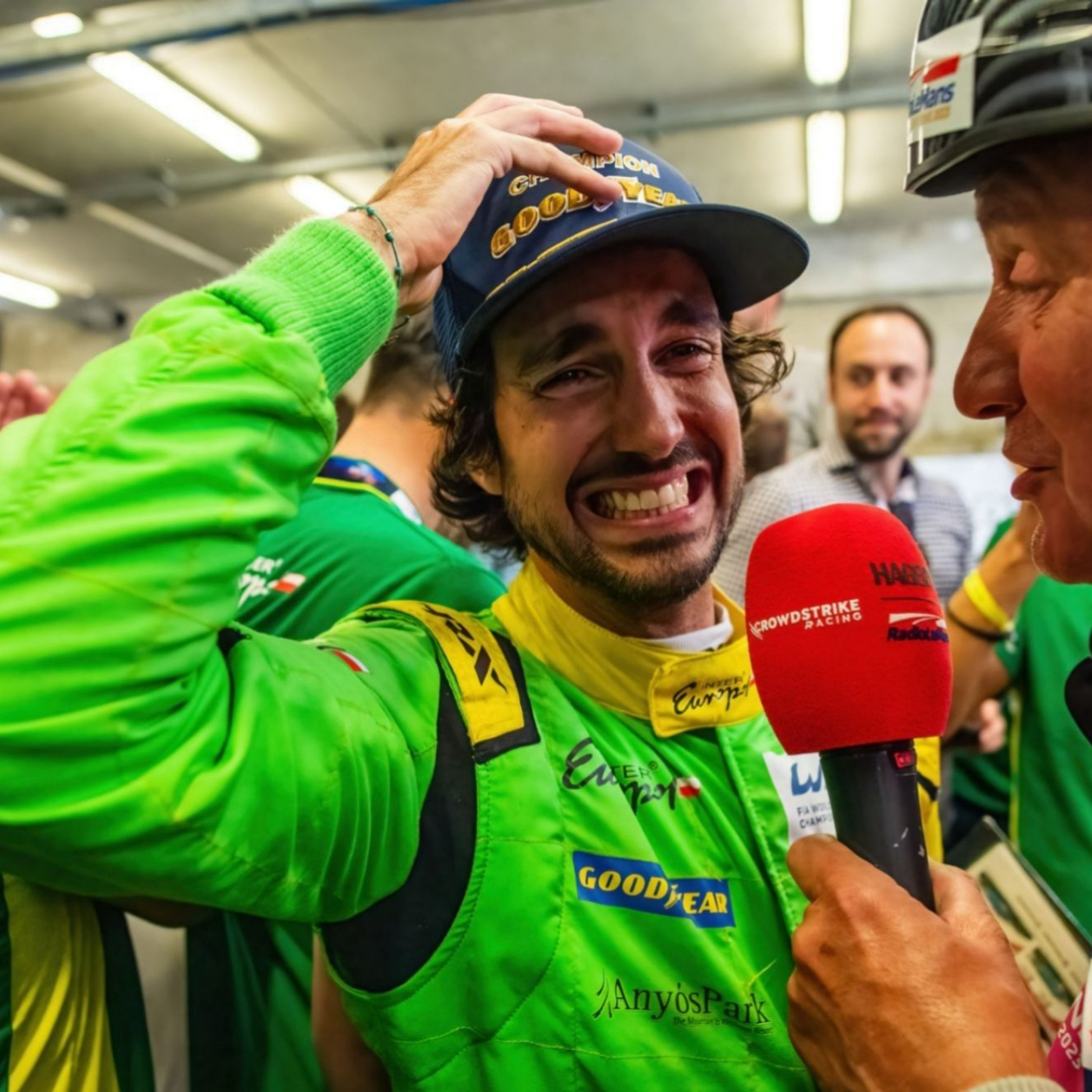 Roldán Rodríguez | Fórmula 1 y Mundo del Motor
