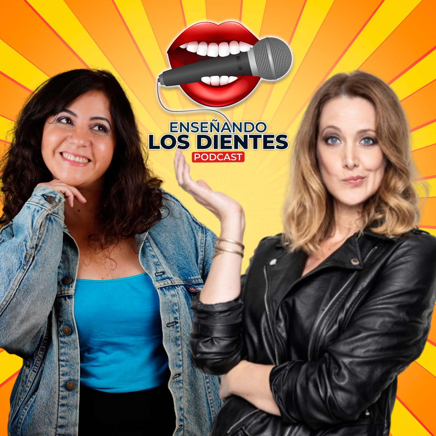 "Las manos sudorosas te sirven para una paja y muchas cosas más" Romina Cocca | Ep24 episode artwork