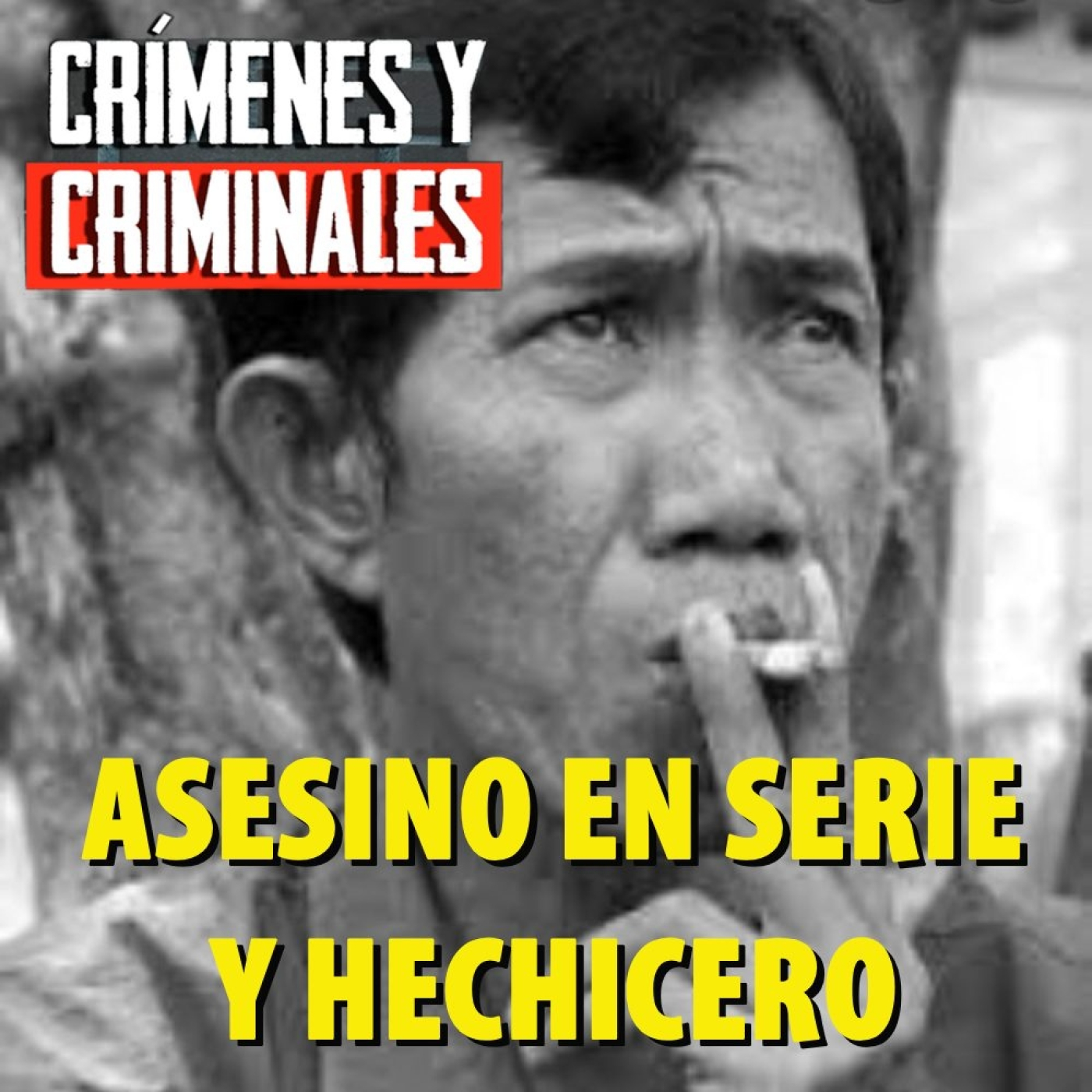 Asesino en serie y hechicero