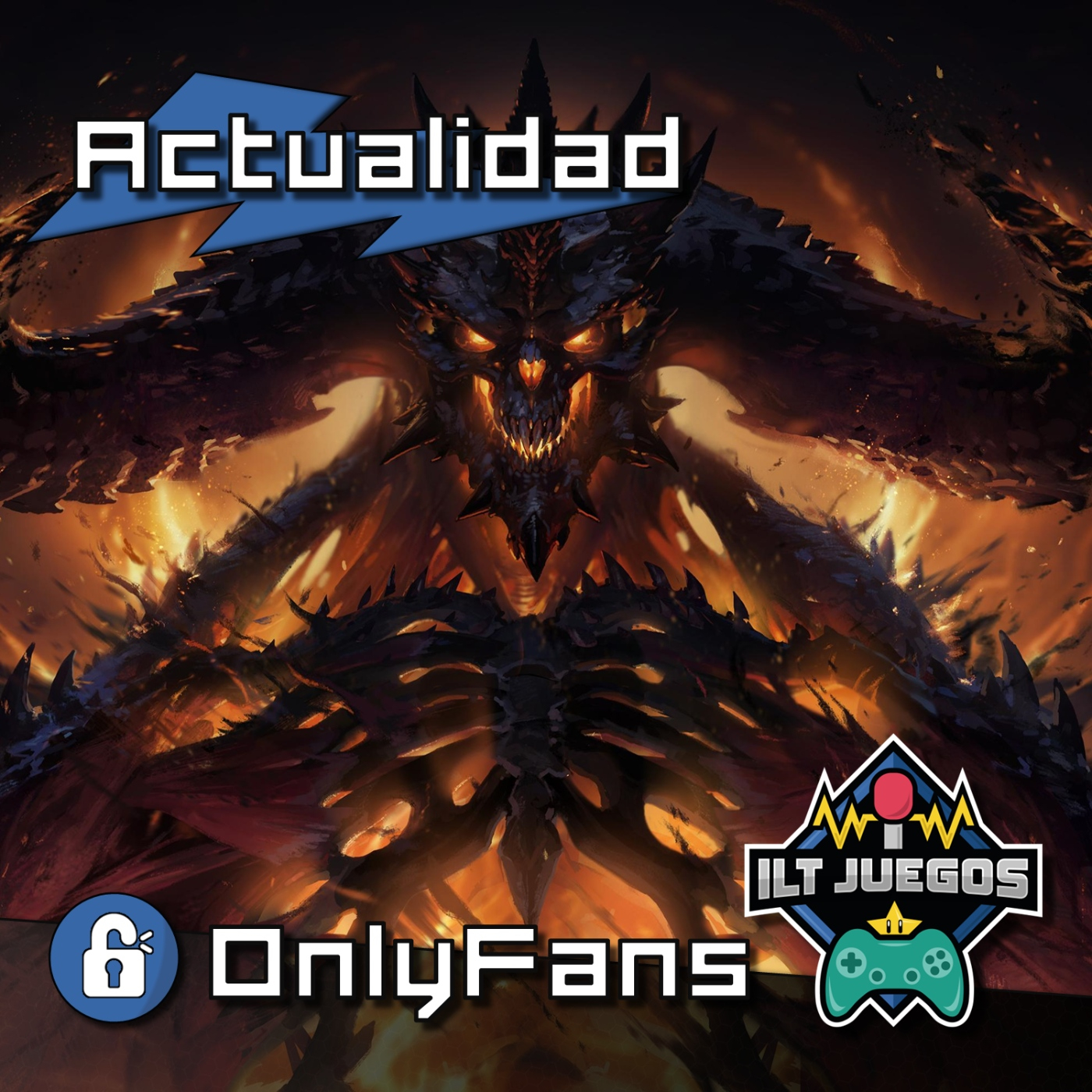 ILT OnlyFans: Charlando sobre la actualidad durante la feria episode artwork