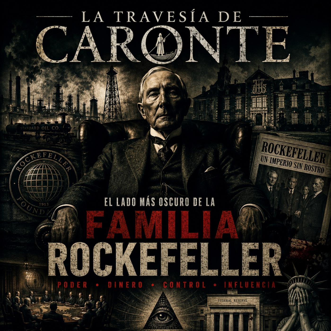 El lado más oscuro de la familia Rockefeller episode artwork