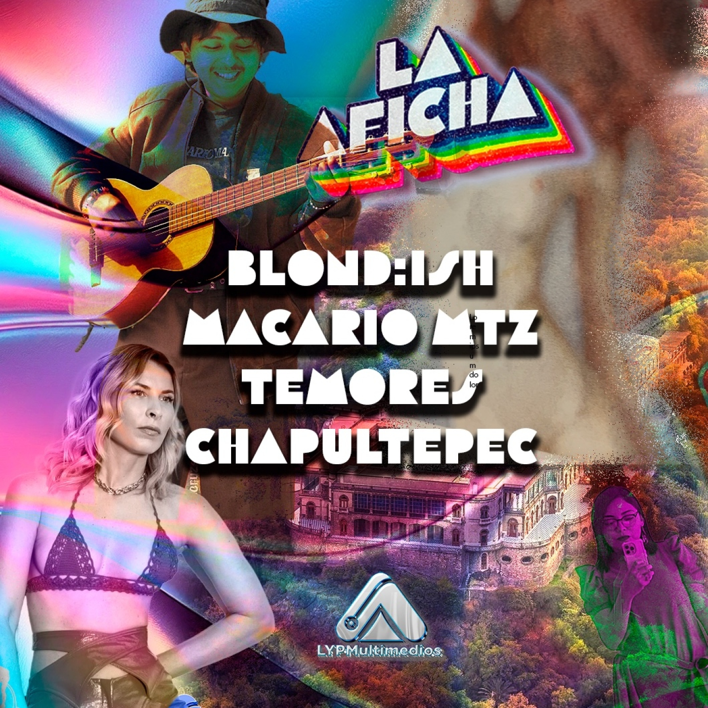  ️  La Aficha - Solomun, Macario Martínez, IA Viral y el Día de Amortsss   episode artwork