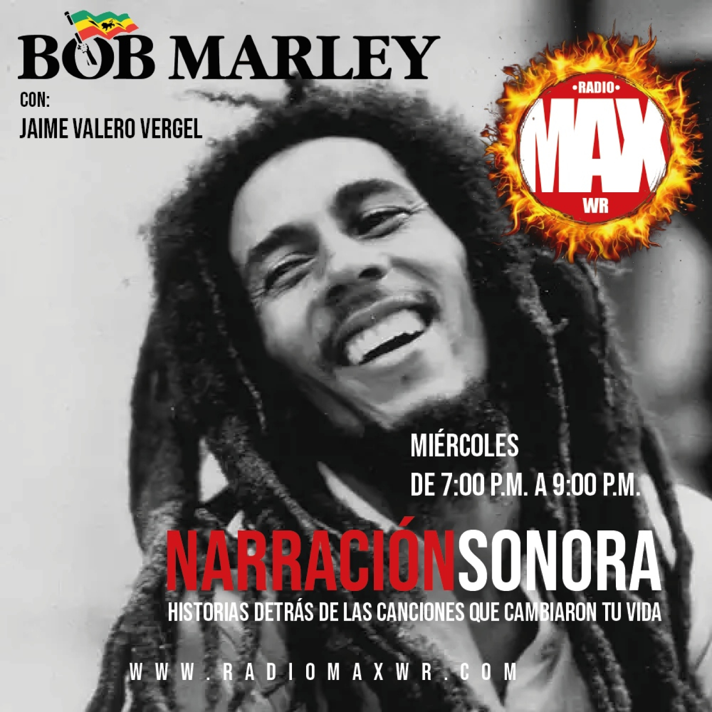 NARRACIÓN SONORA - BOB MARLRY