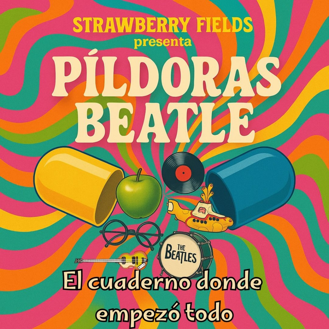 Strawberry Fields Beatles Podcast