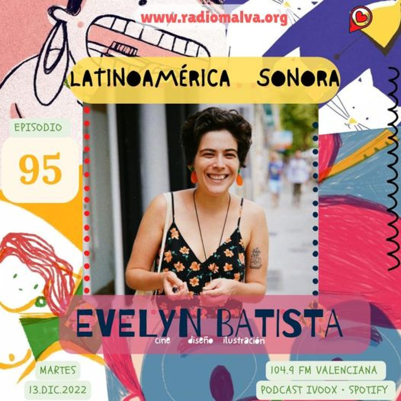 Latinoamérica Sonora Músicas del Mundo