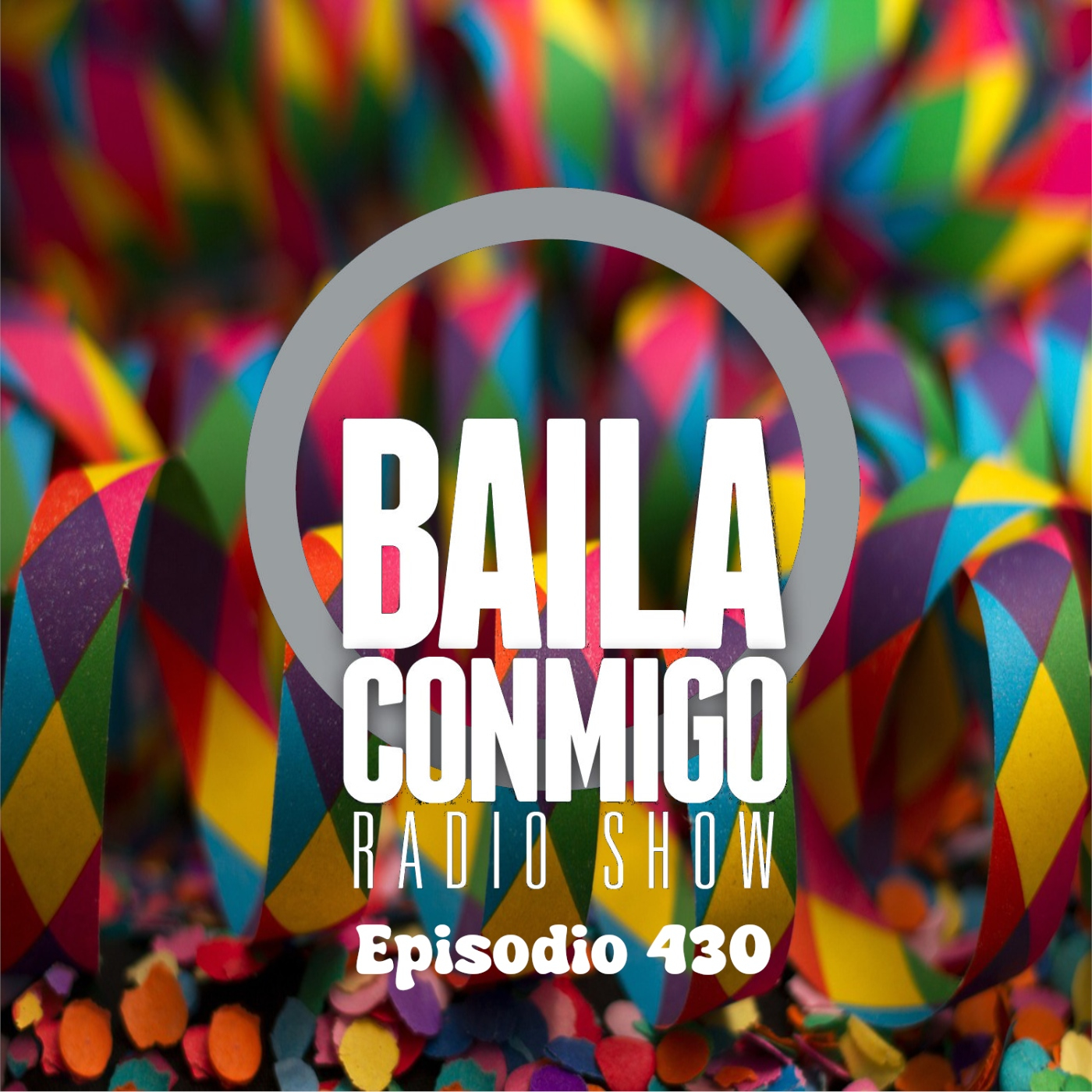 BailaConmigo RadioShow Episodio 430 - Episodio exclusivo para mecenas episode artwork