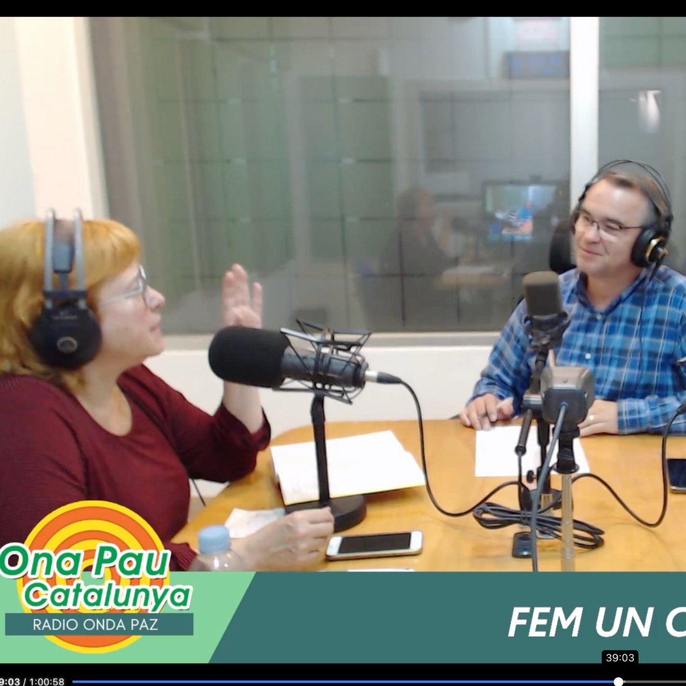 Podcast Fem un cafè