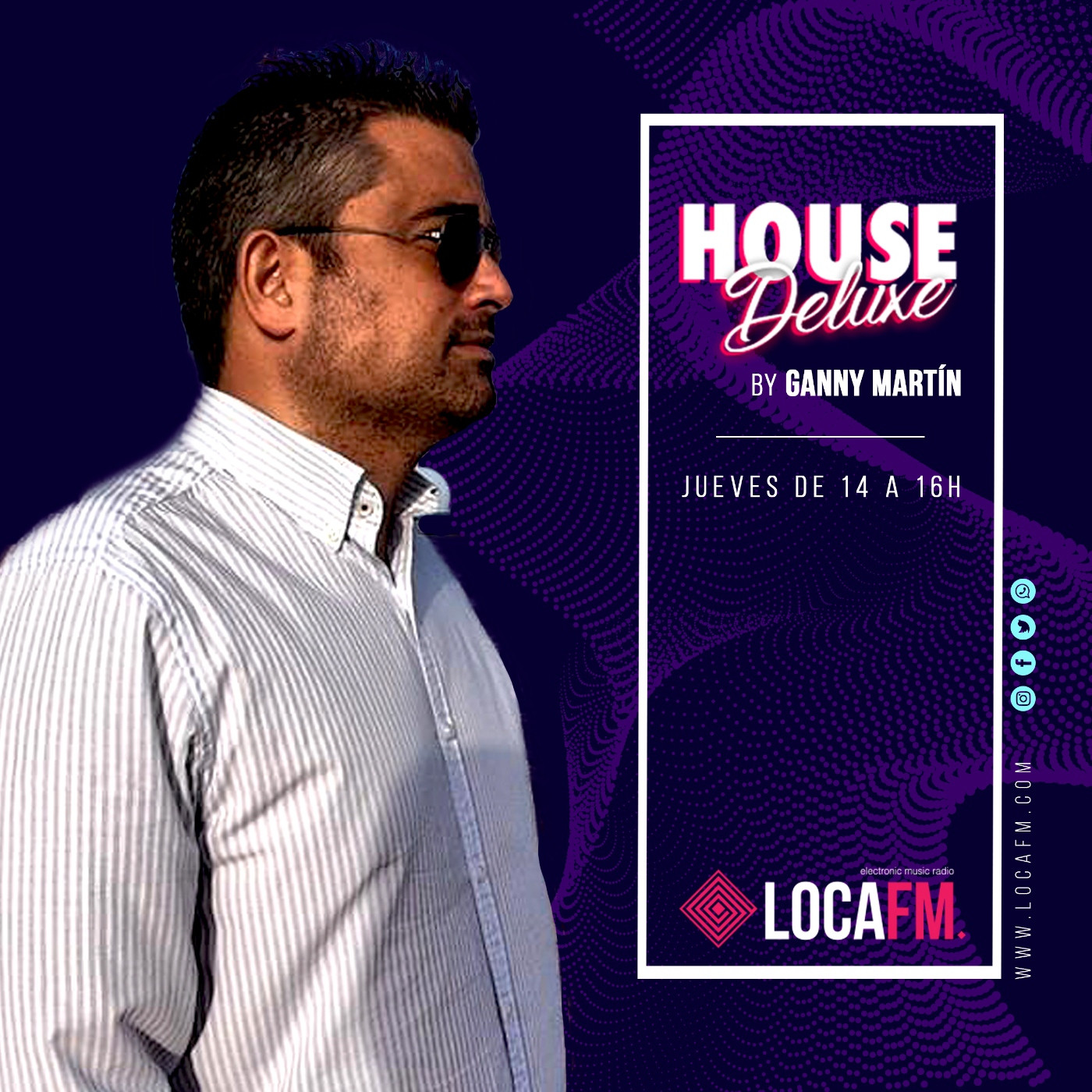 House Deluxe "Presents Director's Cut": (Emitido en Loca Fm 13-10-2022) episode artwork