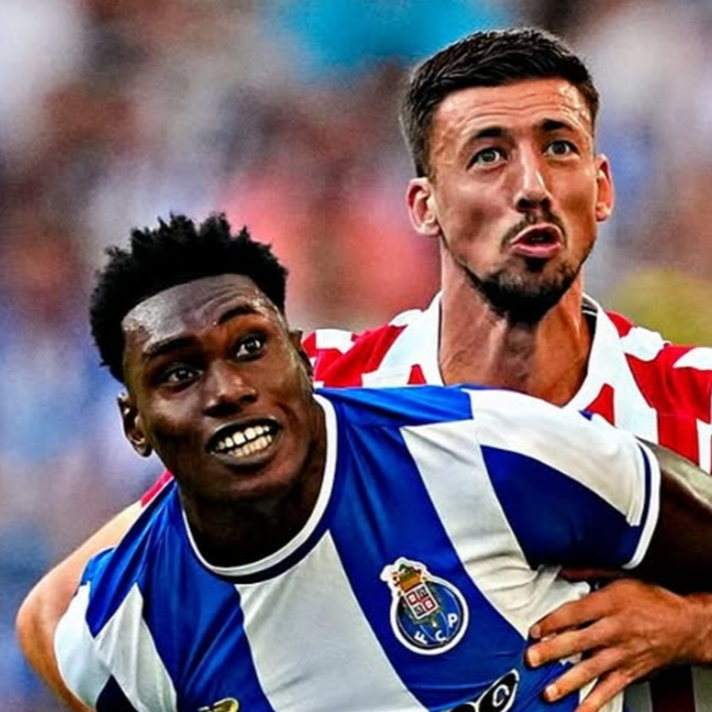 Análisis del FC Porto 1-0 Atlético de Madrid episode artwork