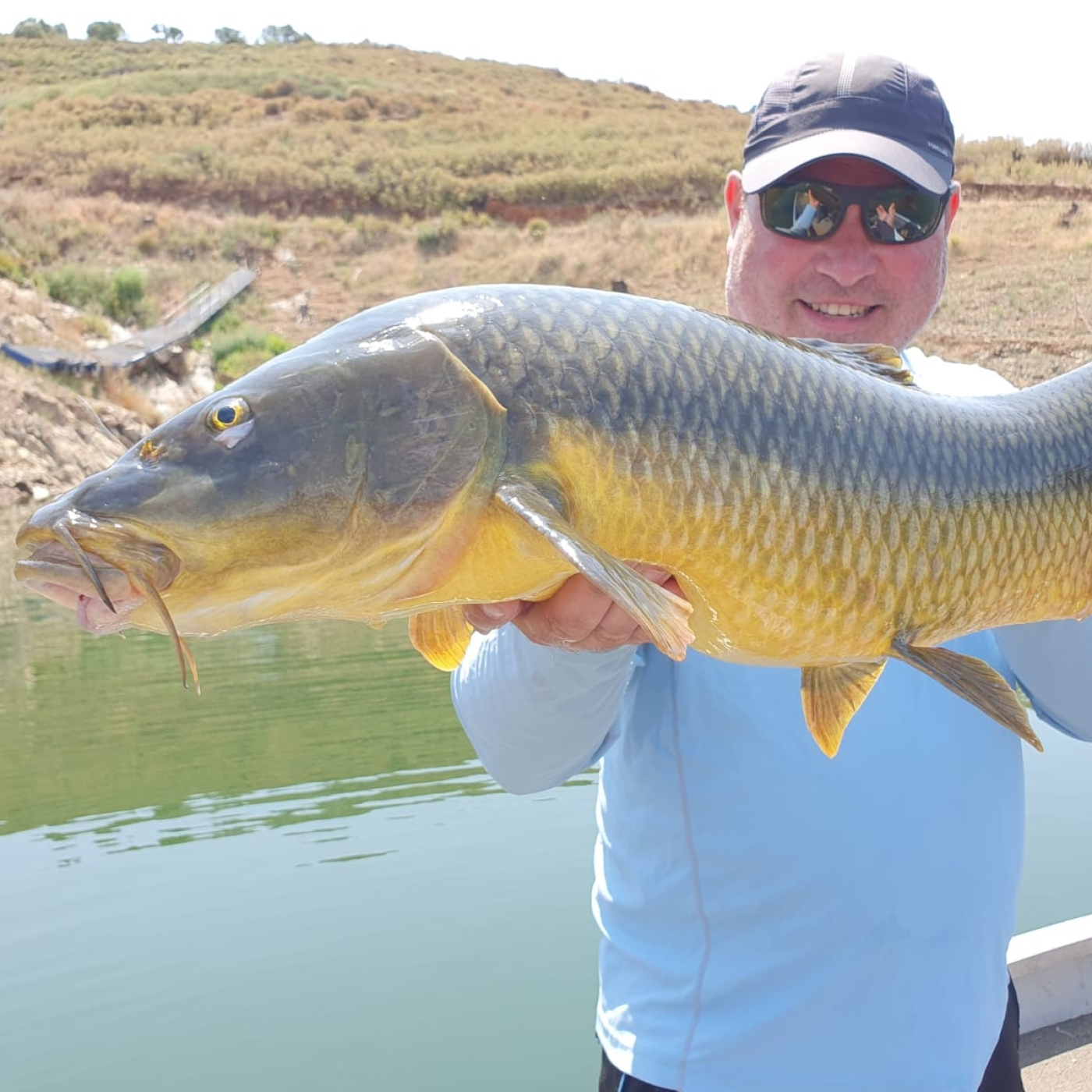 Rio de la Vida pesca