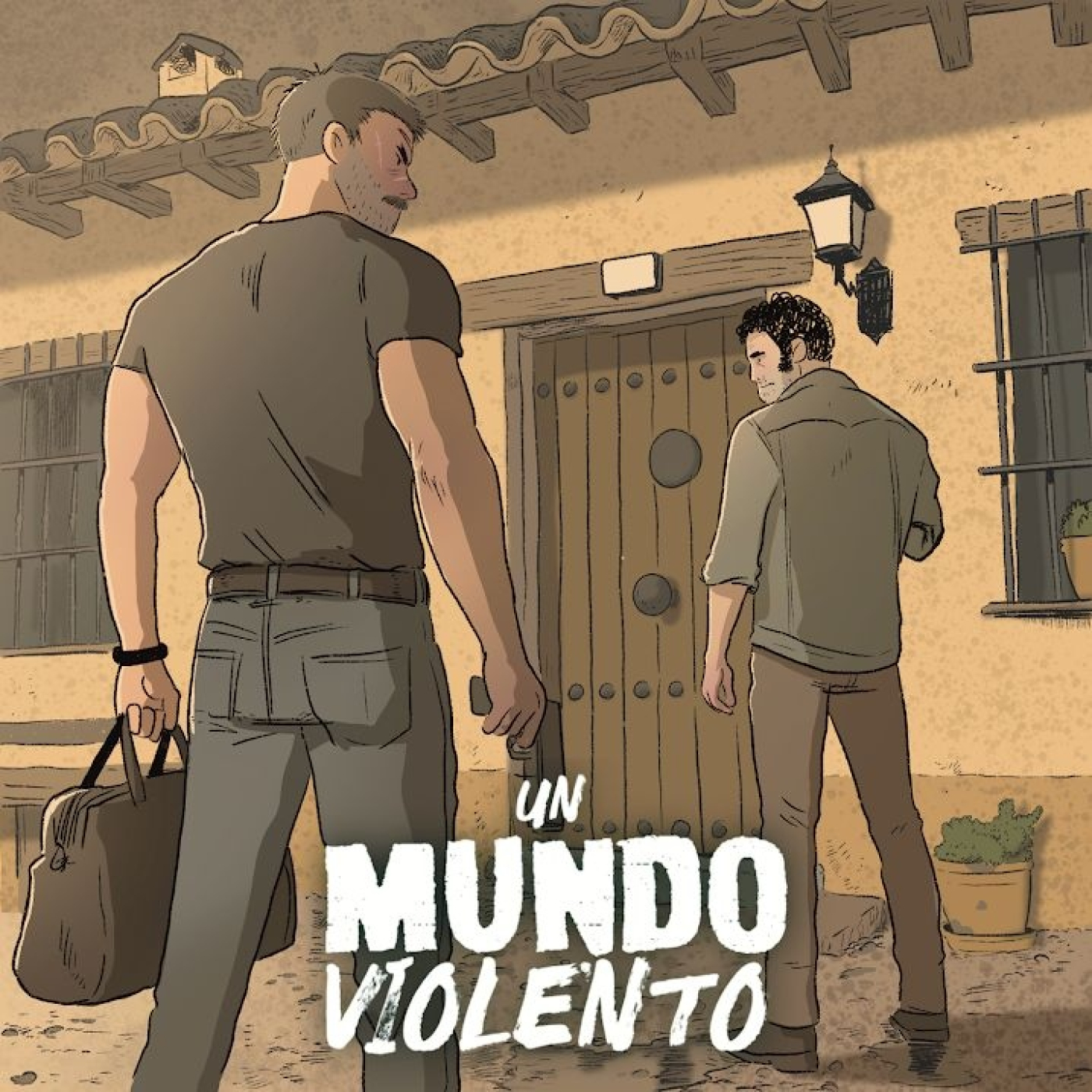 Un Mundo Violento