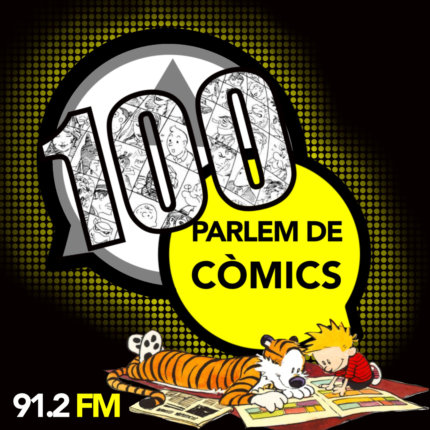 Parlem de còmics