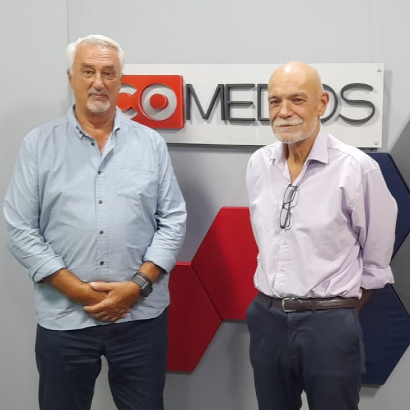 POLEMICA EN EL BUSINESS con Willy Nervi y Fernando Meiter episode artwork