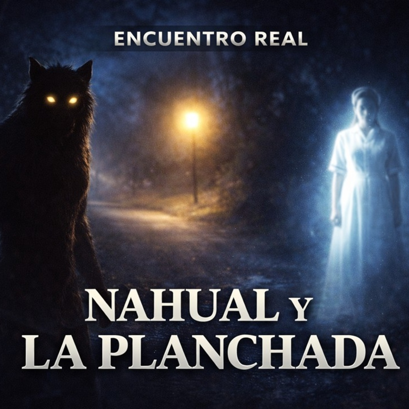 LOS DESVELADOS - ENCUENTRO CON EL NAHUAL Y LA PLANCHADA