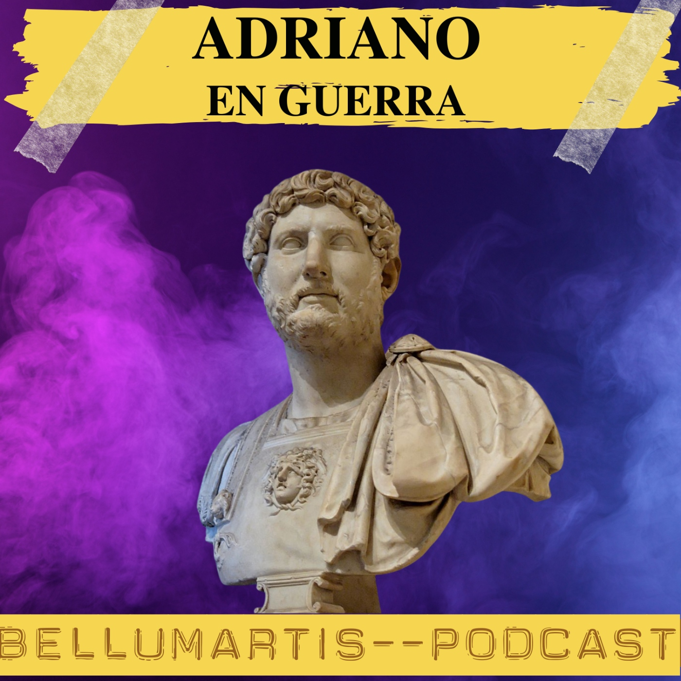 ADRIANO EN GUERRA:del muro en Britania a la guerra de Bar Kokhba *David Soria*