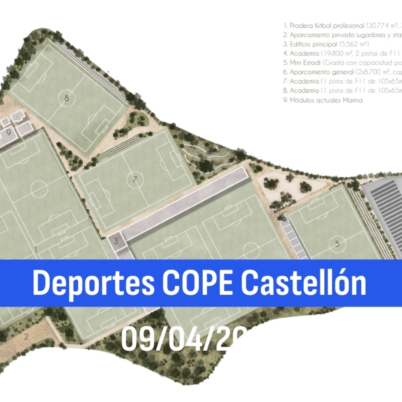 Deportes COPE Castellón