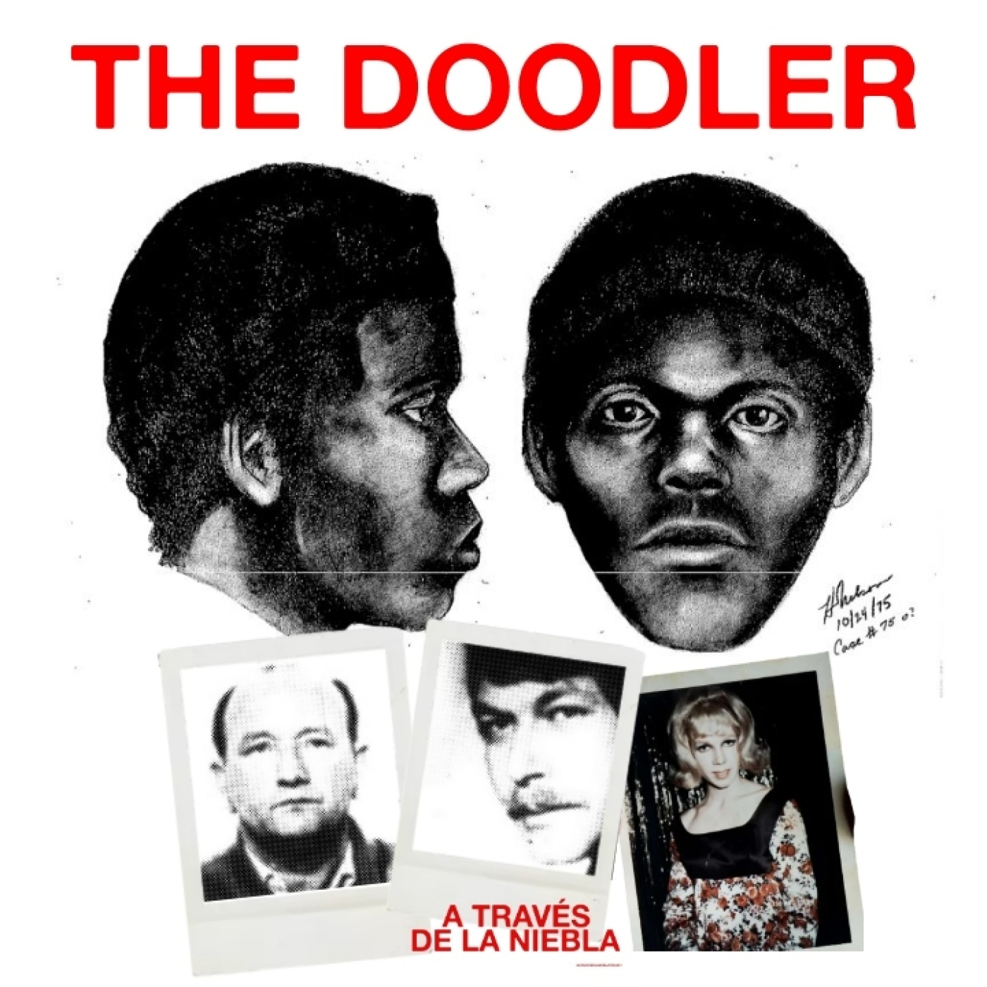 The Doodler: El precio del estigma y el asesino de la servilleta