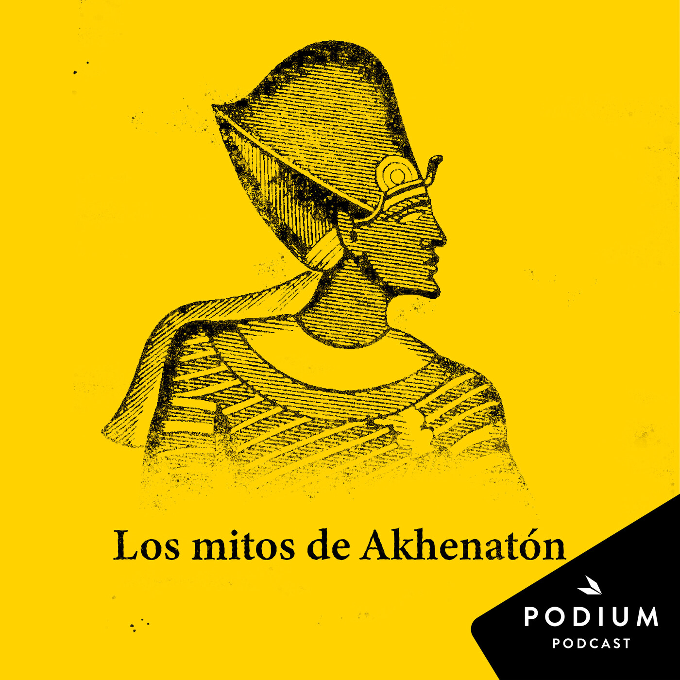 Dentro de la pirámide