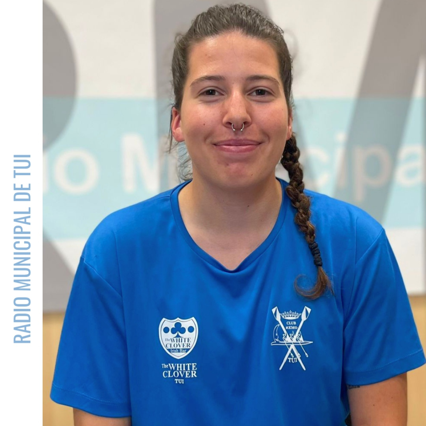 Ent. María González, presidenta do Club Remo Tui | Campionato Galego, de España e Crowdfunding episode artwork