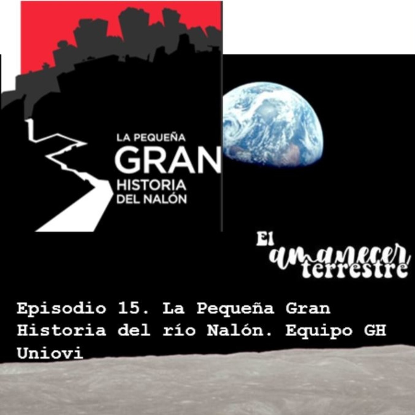 Episodio 15. La pequeña gran historia del río Nalón (Asturias). España. Equipo GH Uniovi Episodio 15. La pequeña gran historia del río Nalón (Asturias). España. Equipo GH Uniovi