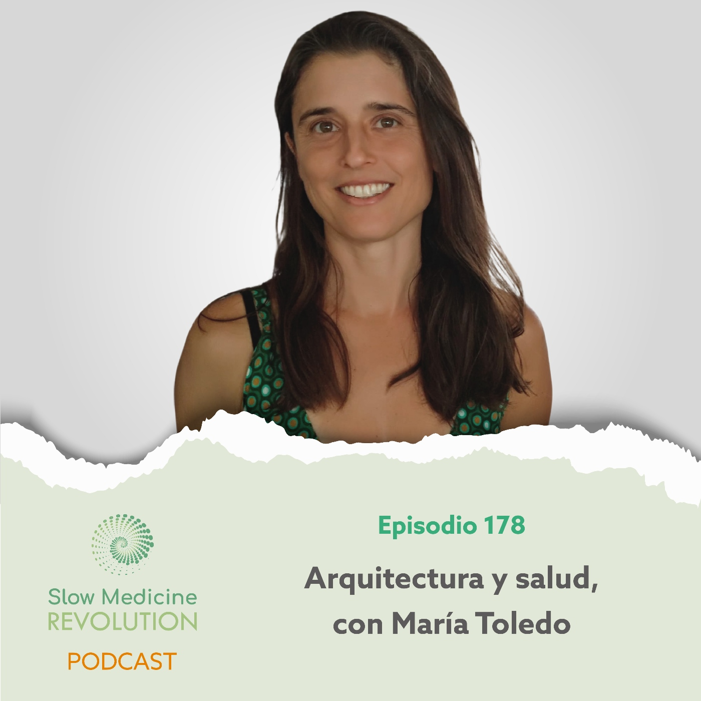 178 - Arquitectura y salud con María Toledo
