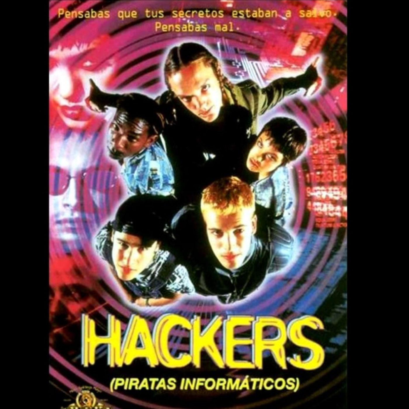 3x78.- Hackers - 1995