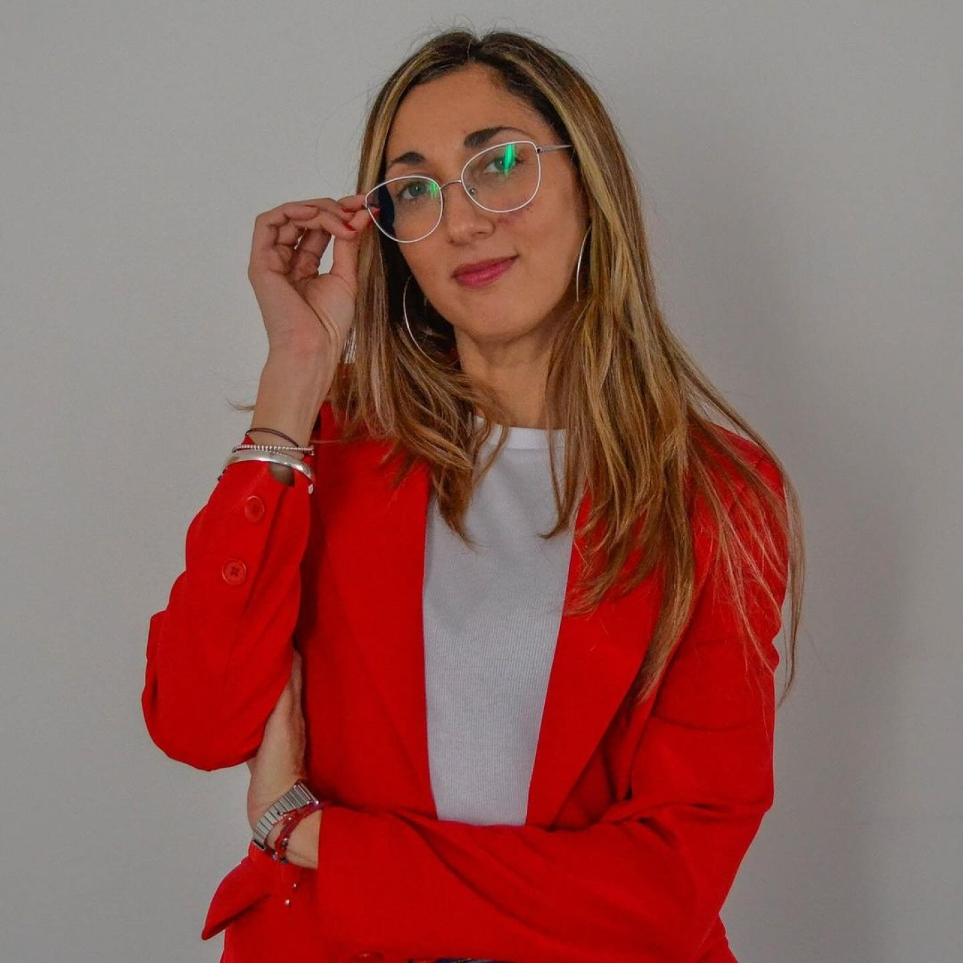 Daniela Gasparini (Lic. en Psicología. Especialista en Trata de Personas Género y Derecho) En La Trinchera @trinchera_en