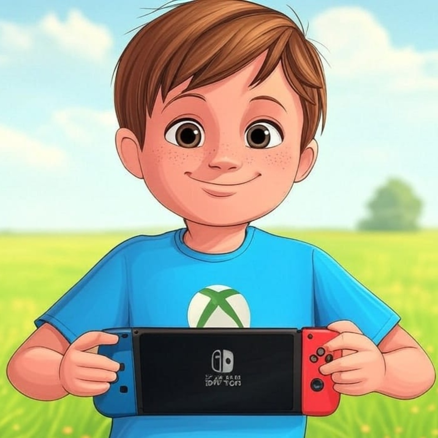 Un nuevo comensal, Switch 2 quiere comer caviar