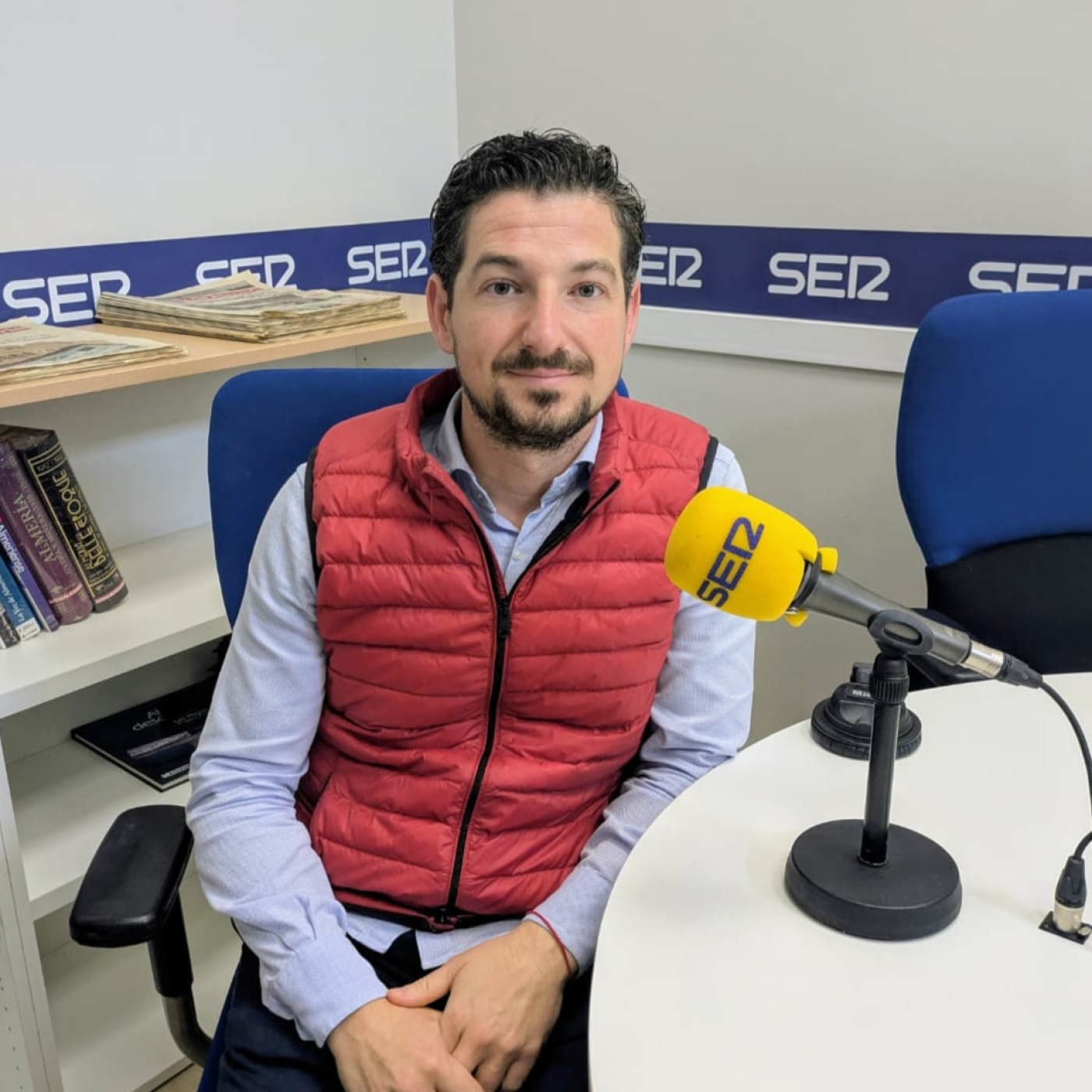 Hablamos con Francisco Escánez de unas nuevas Jornadas de la Gamba Roja de Garrucha llenas de sabor y novedades episode artwork