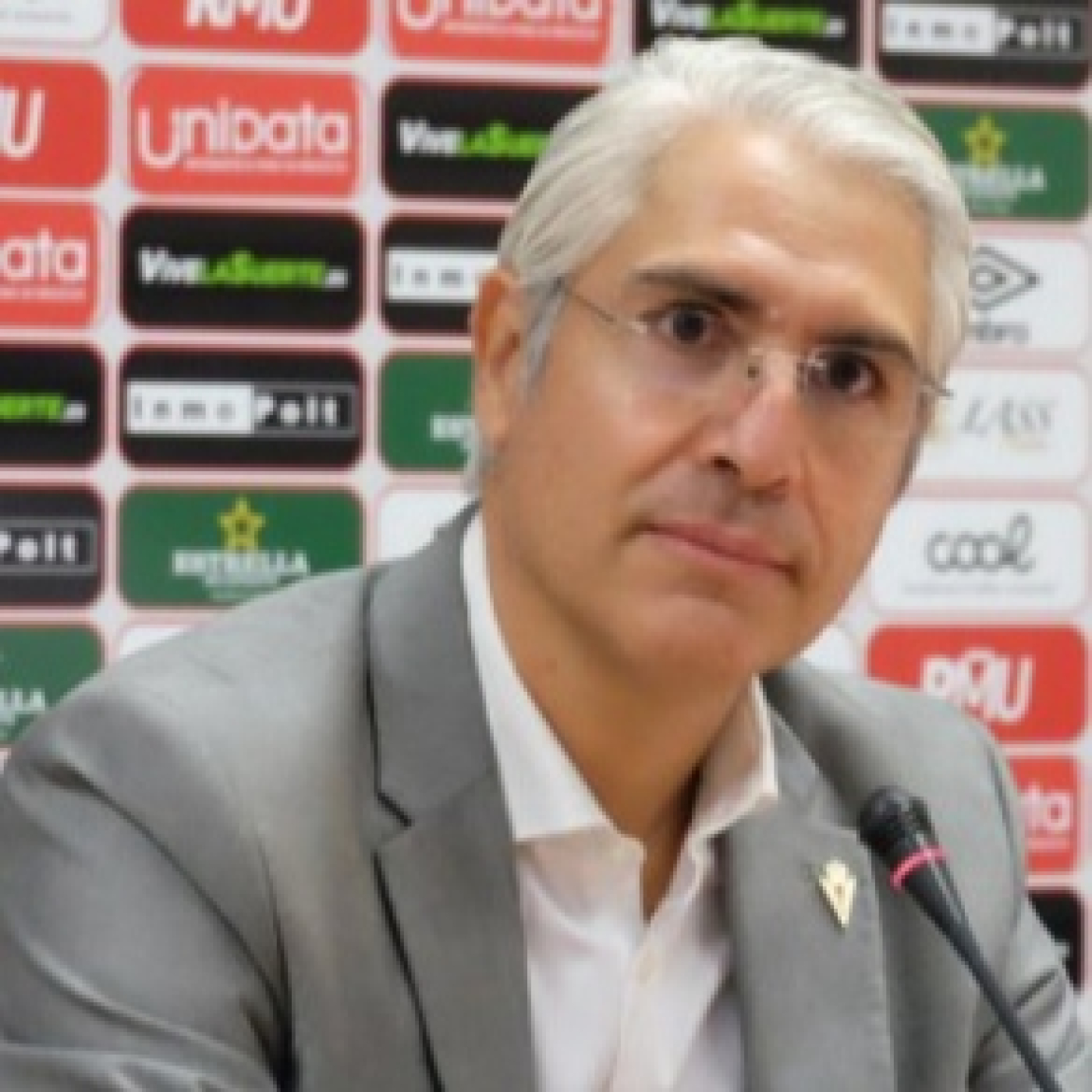 Entrevista a Mauricio García de la Vega, segundo máximo accionista del Real Murcia episode artwork
