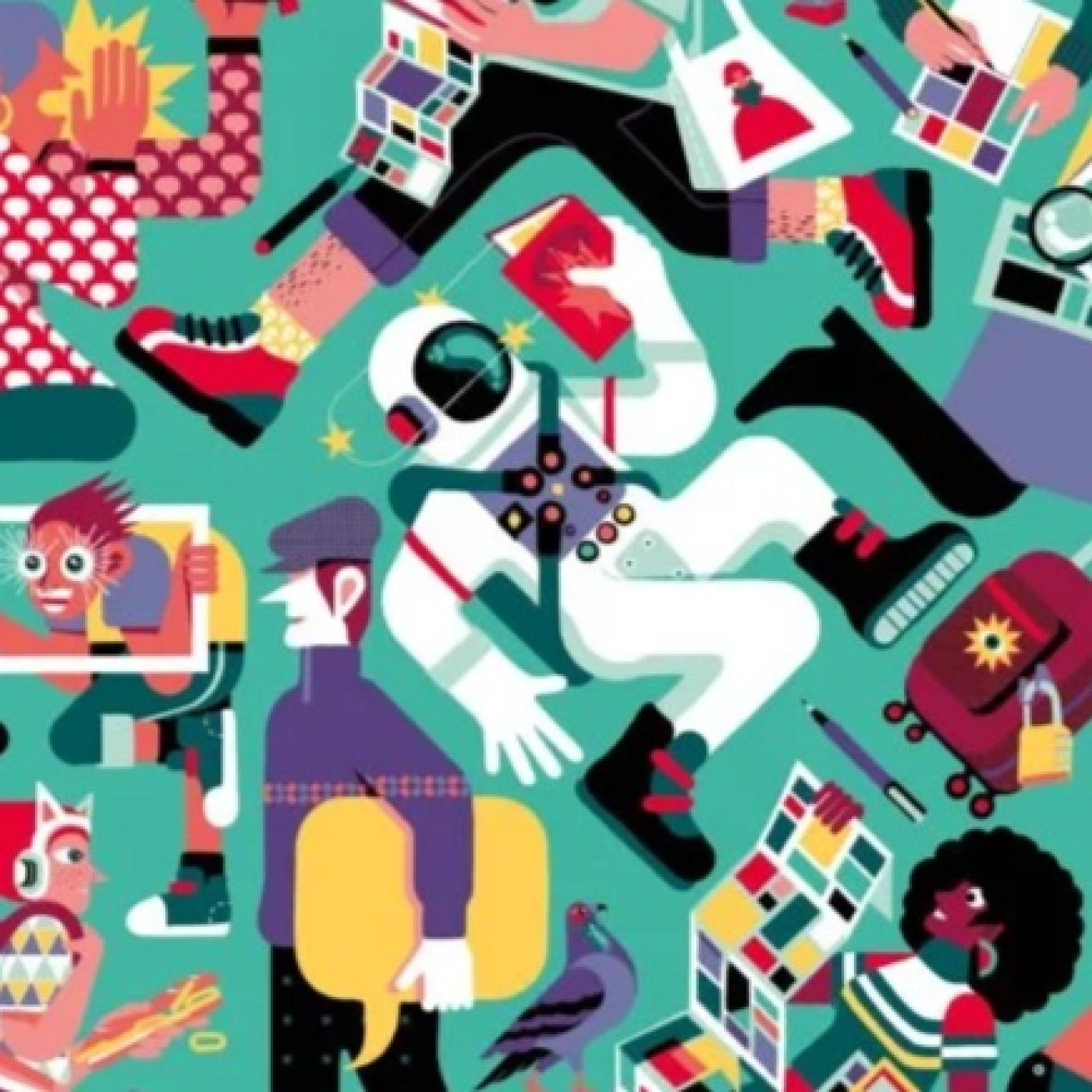 CRÓNICAS DE UNA FERIA MUY MY LEJANA - Episodio exclusivo para mecenas