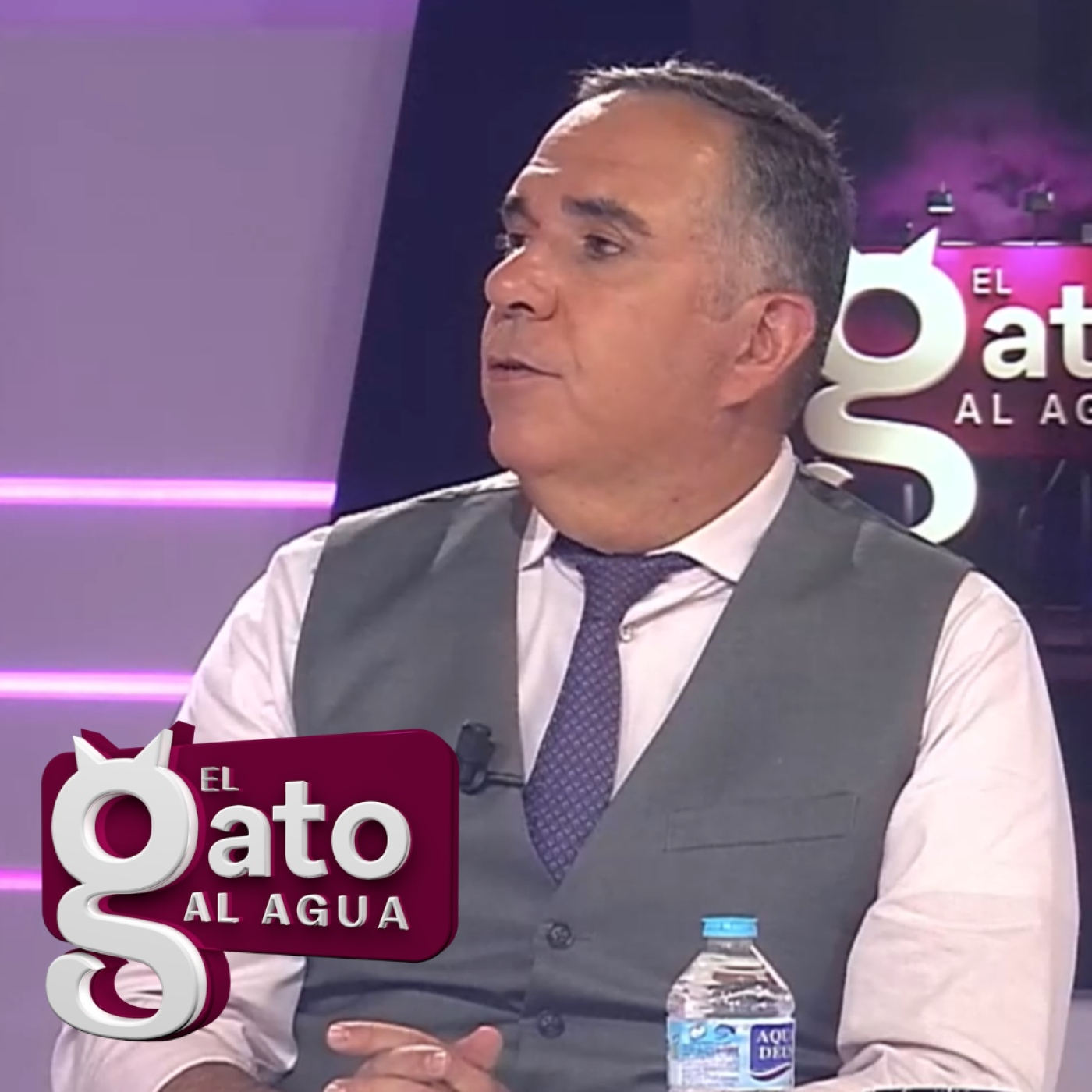 El Gato al agua