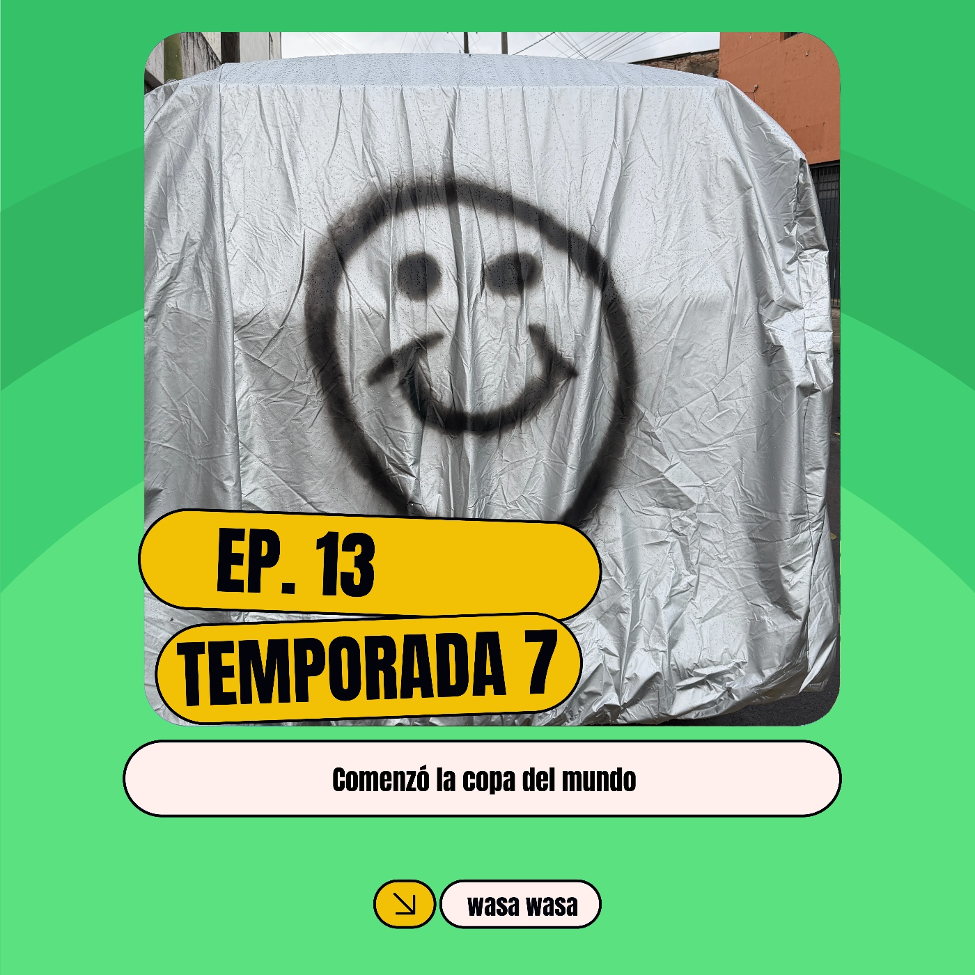 Comenzó la copa del mundo episode artwork