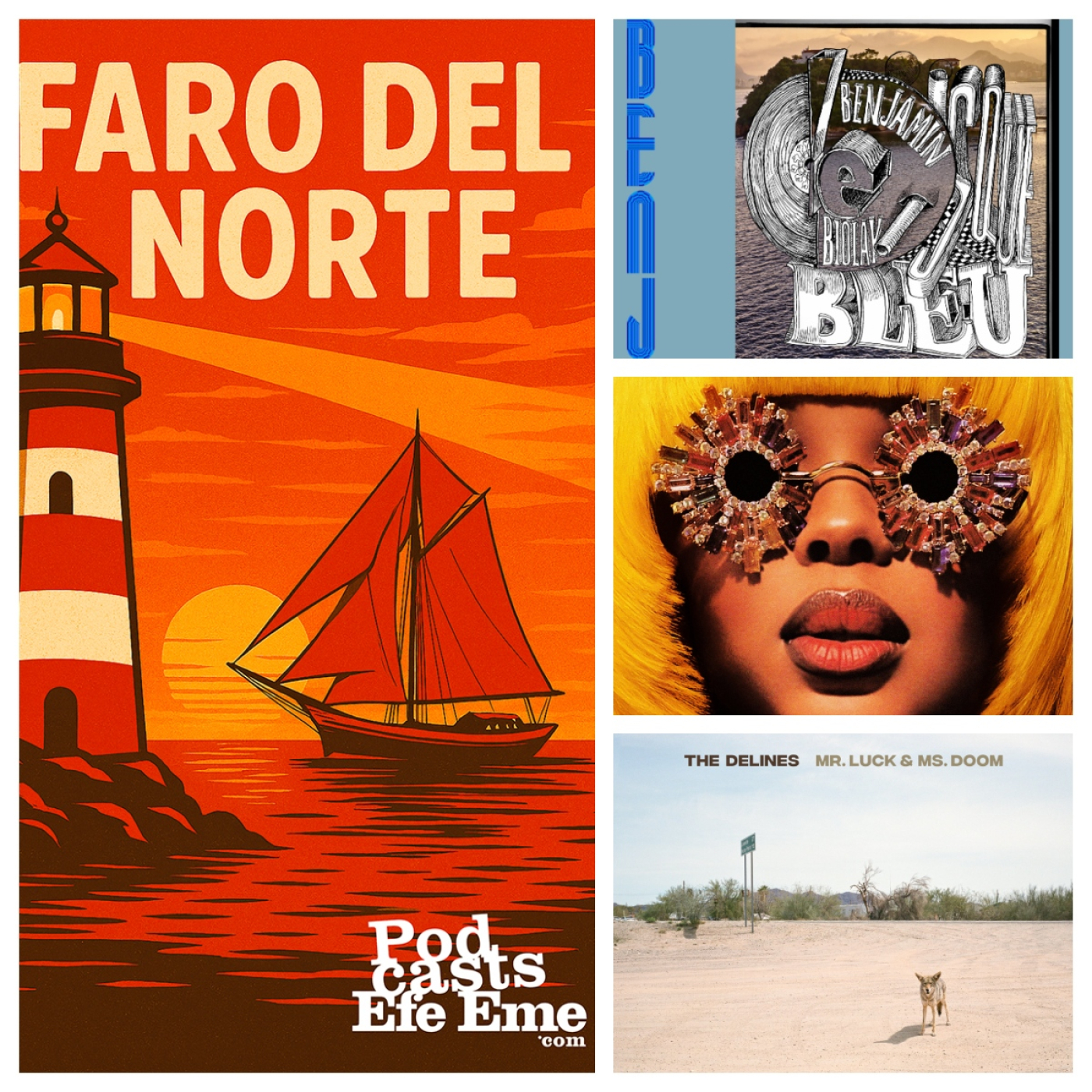 Faro del Norte 18, 30-12-2025: Lo mejor de 2025 (2) episode artwork