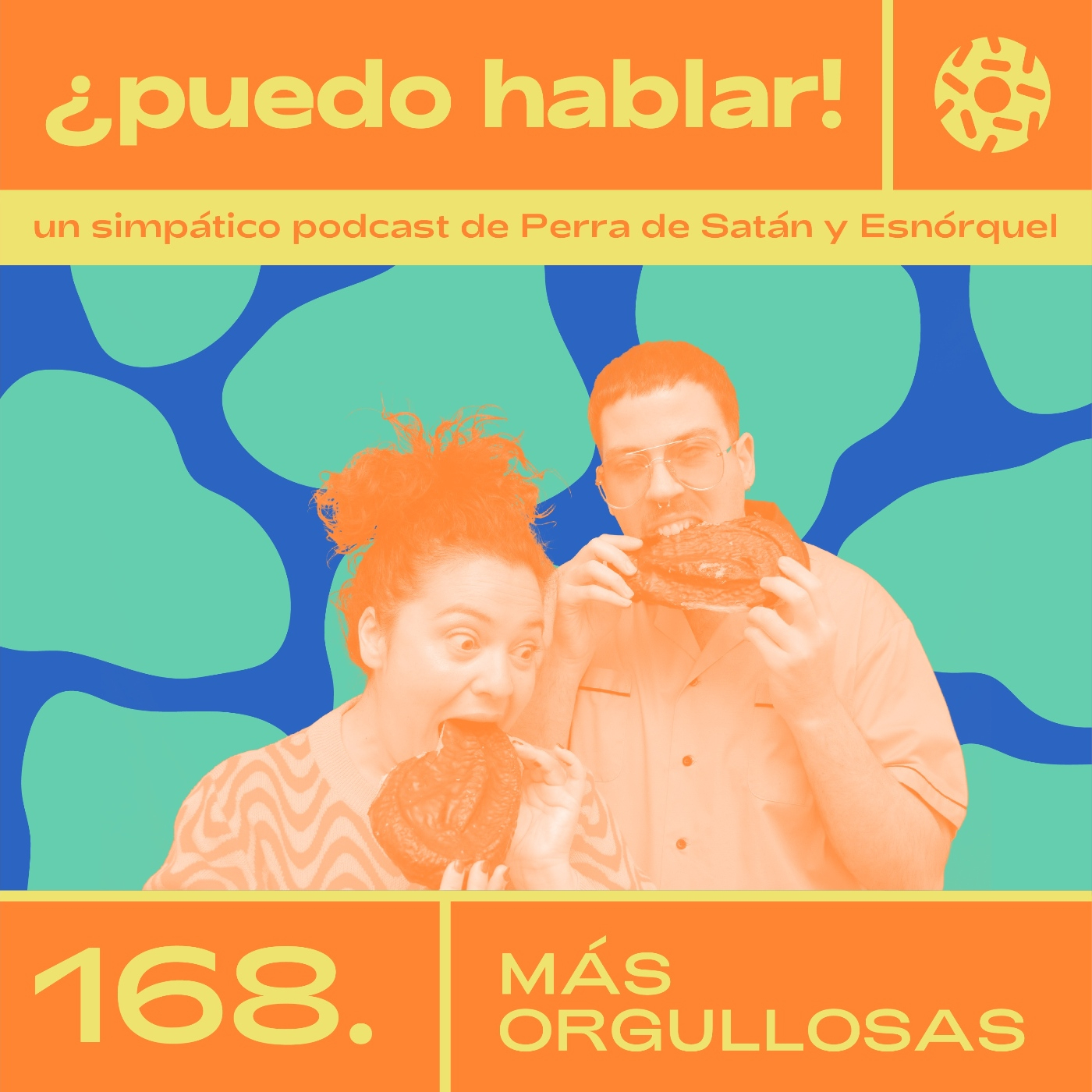 ¿Puedo hablar!
