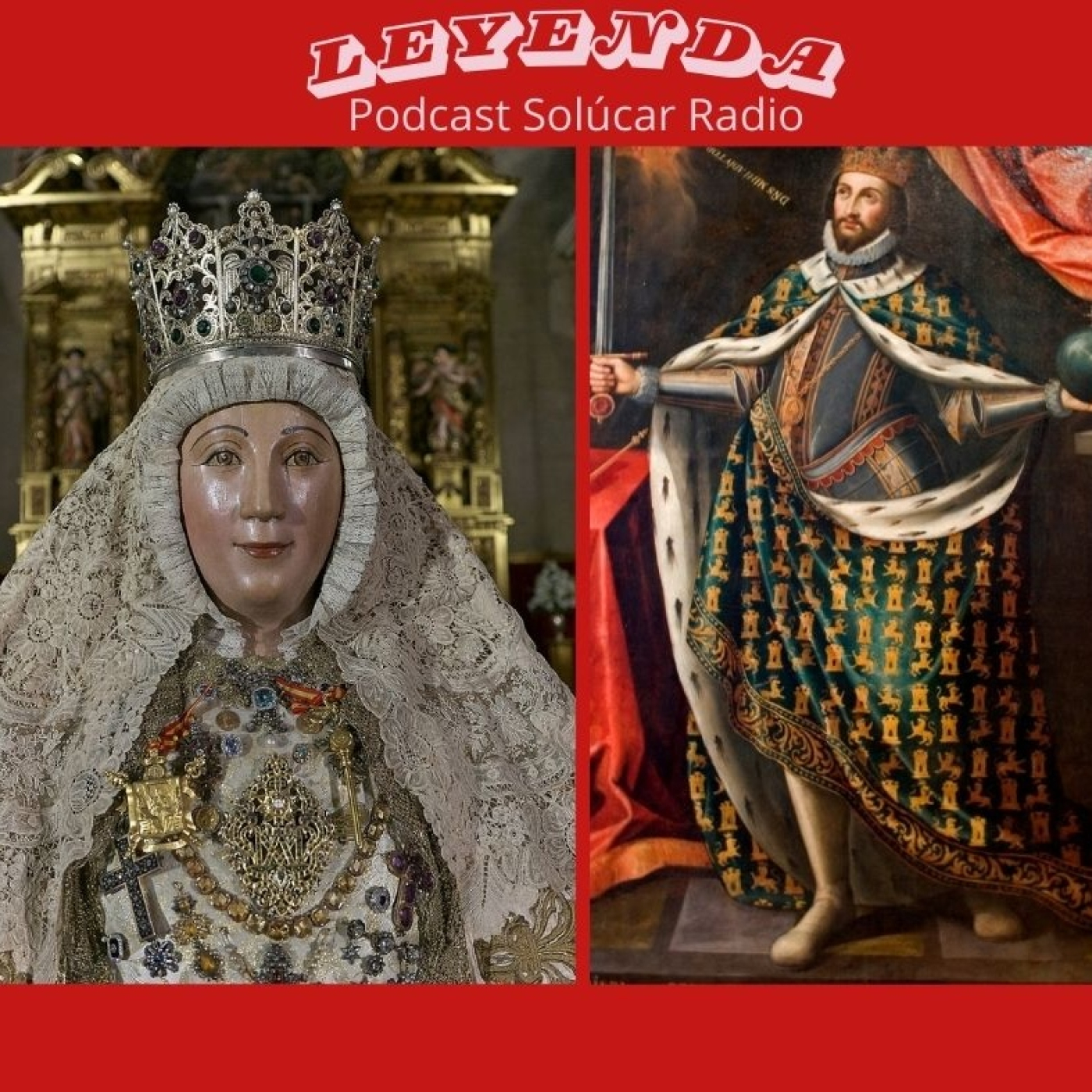 Relato: La Leyenda de la Virgen de los Reyes episode artwork