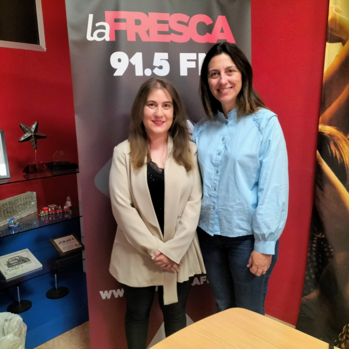 L'Espai: Eva Galera, presidenta de la Comisión de Fiestas de Ibi: Día de l'Avís episode artwork