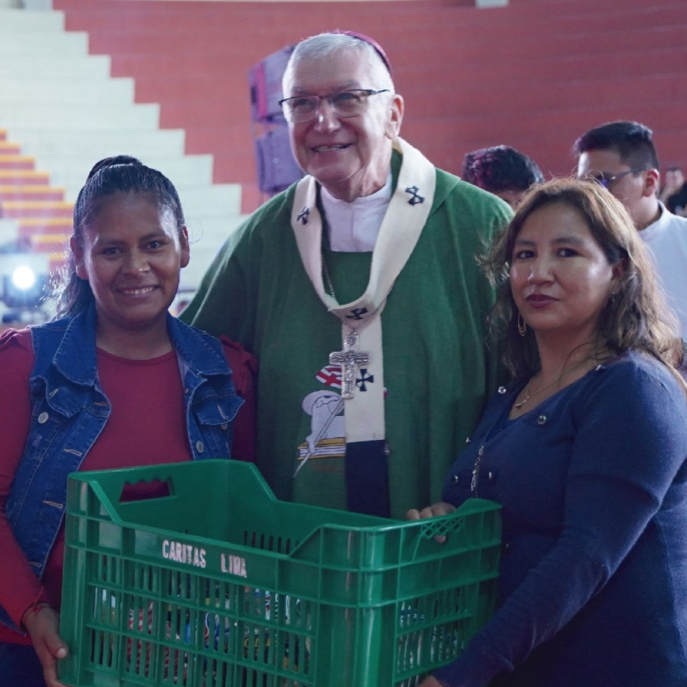 Iglesia y Pandemia: Arzobispado de Lima