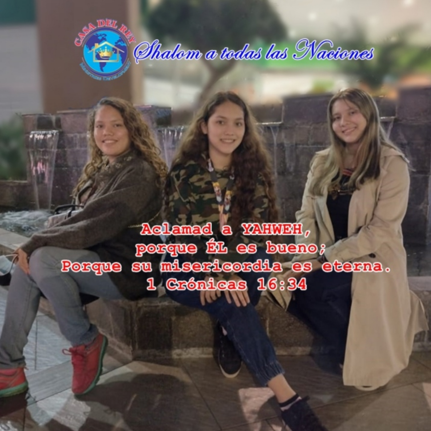 CASA DEL REY EN VIVO