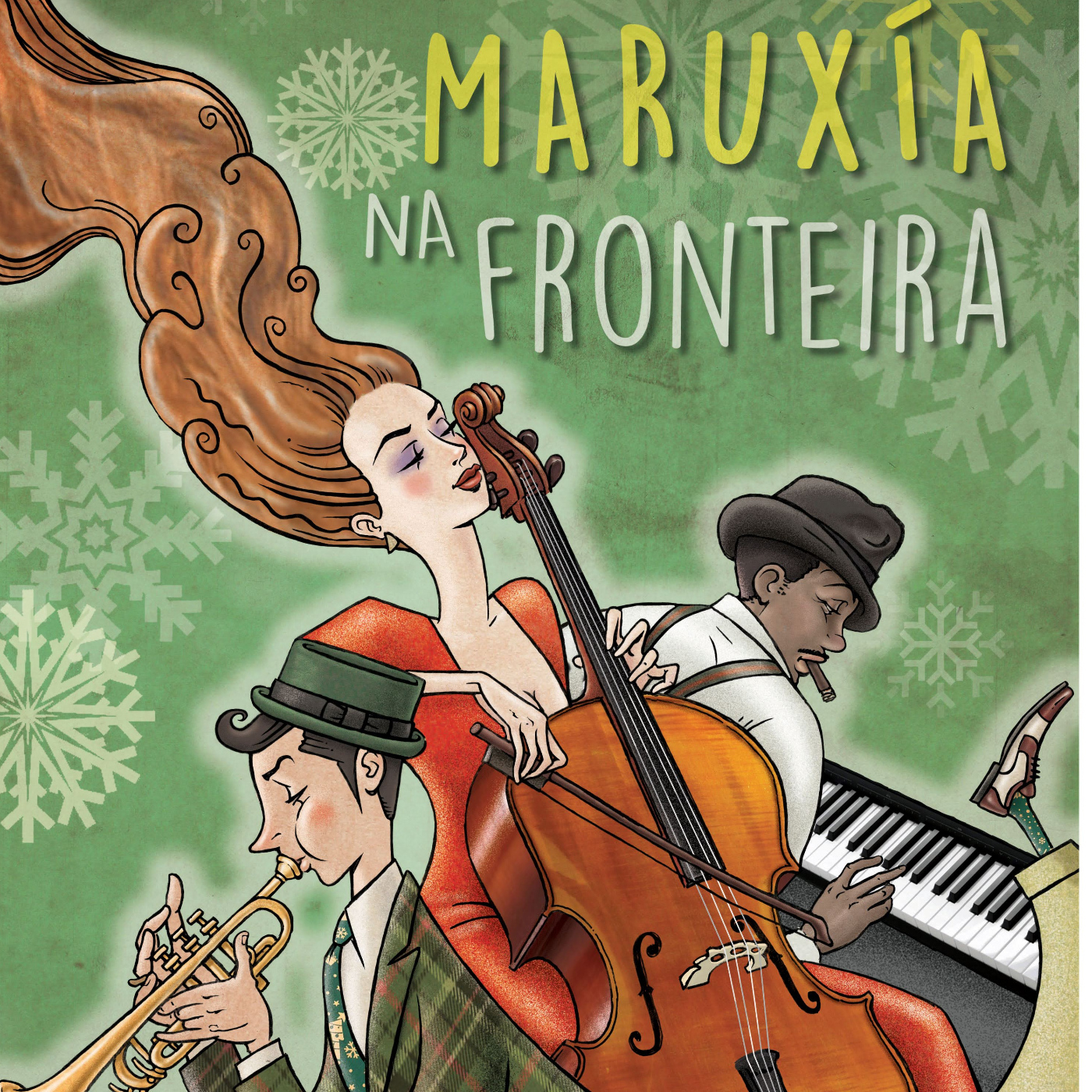 Maruxia na fronteira