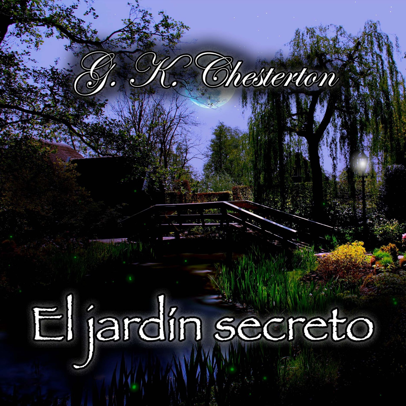 El jardín secreto (Padre Brown), Audiolibro de G. K. Chesterton