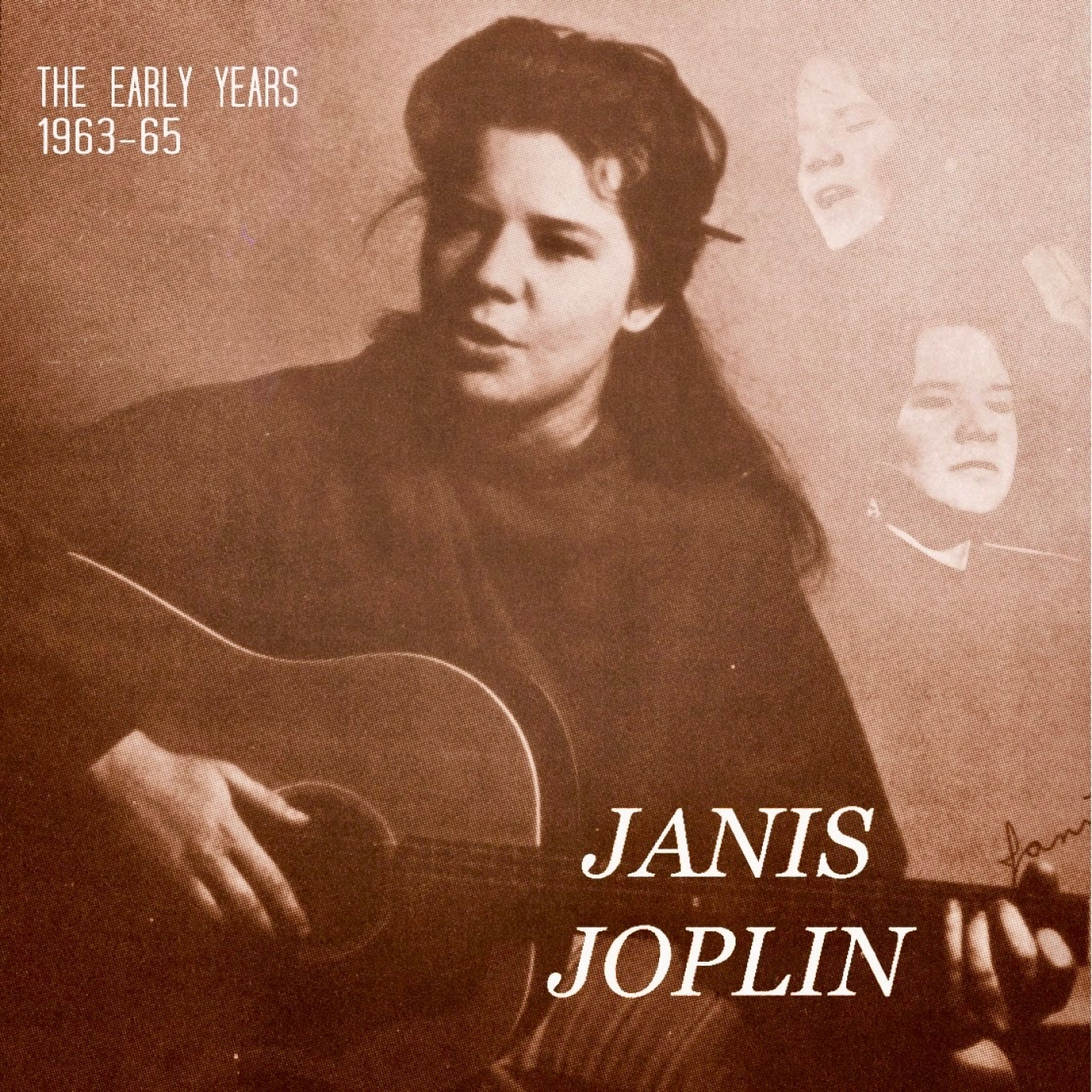 Janis Joplin - The Early Years (1963-1965) episode artwork