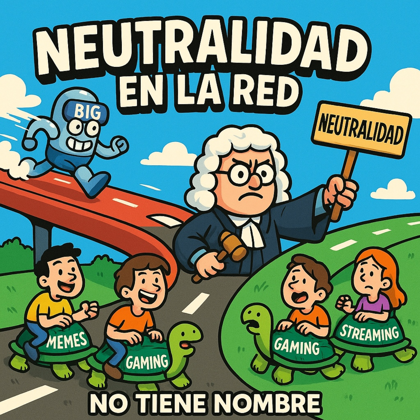 NTN 374 -  Neutralidad en la Red