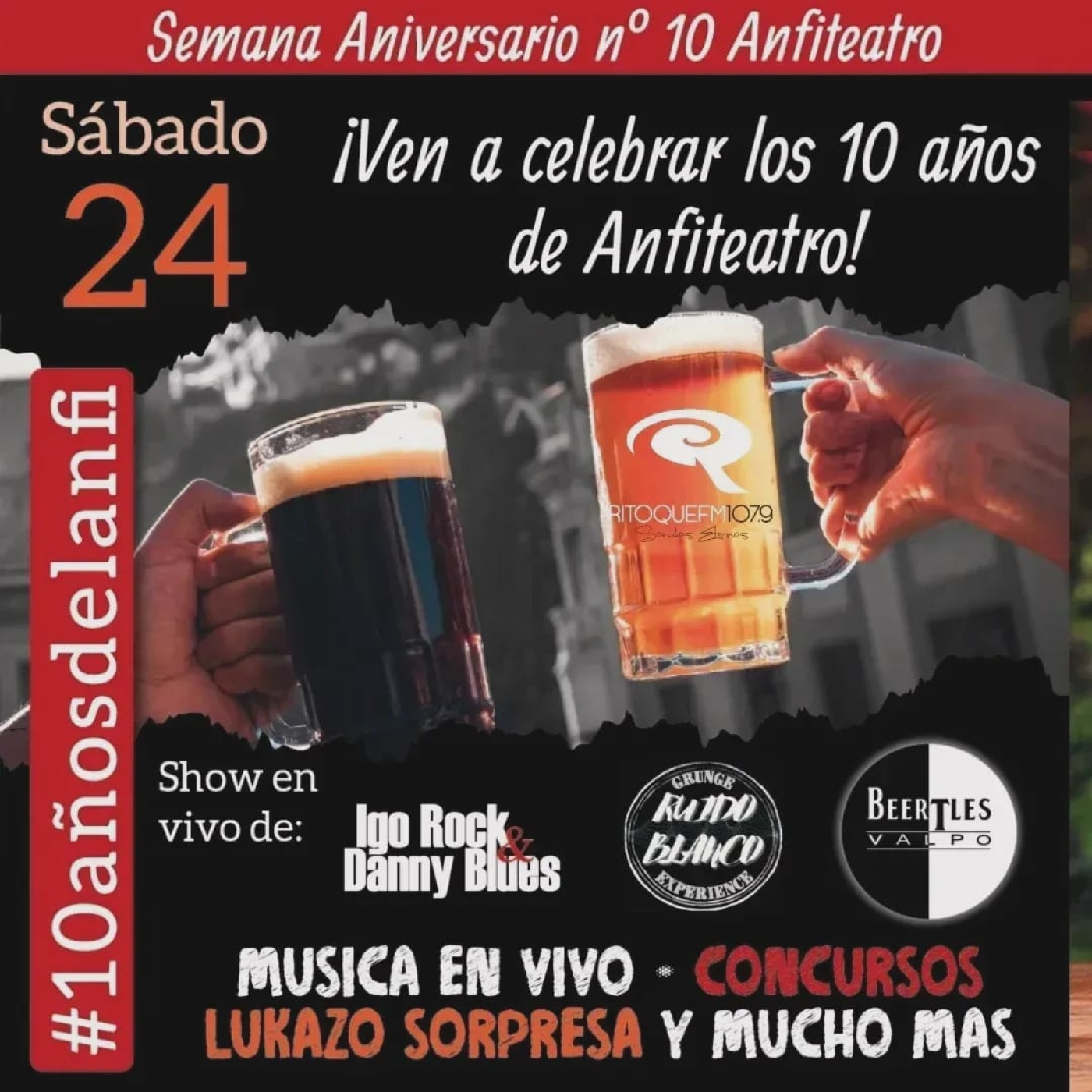 Podcast de Radio Ritoque