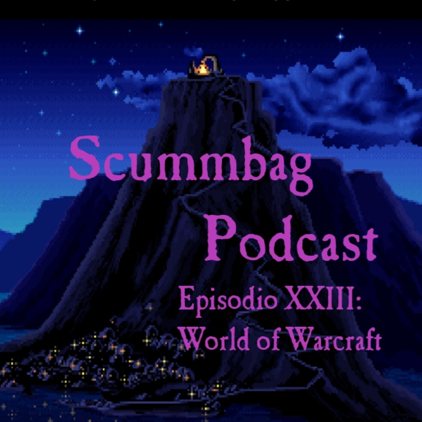 Scummbag Podcast