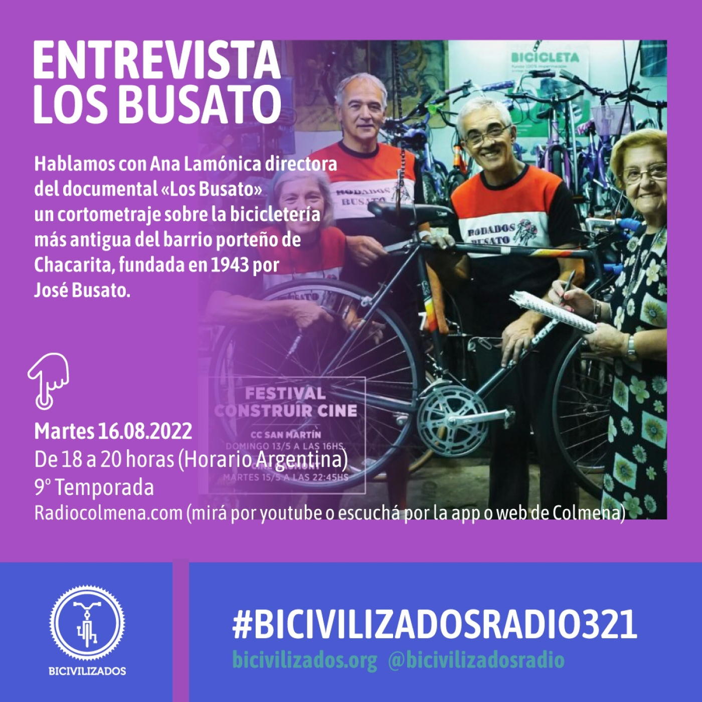 bicivilizados