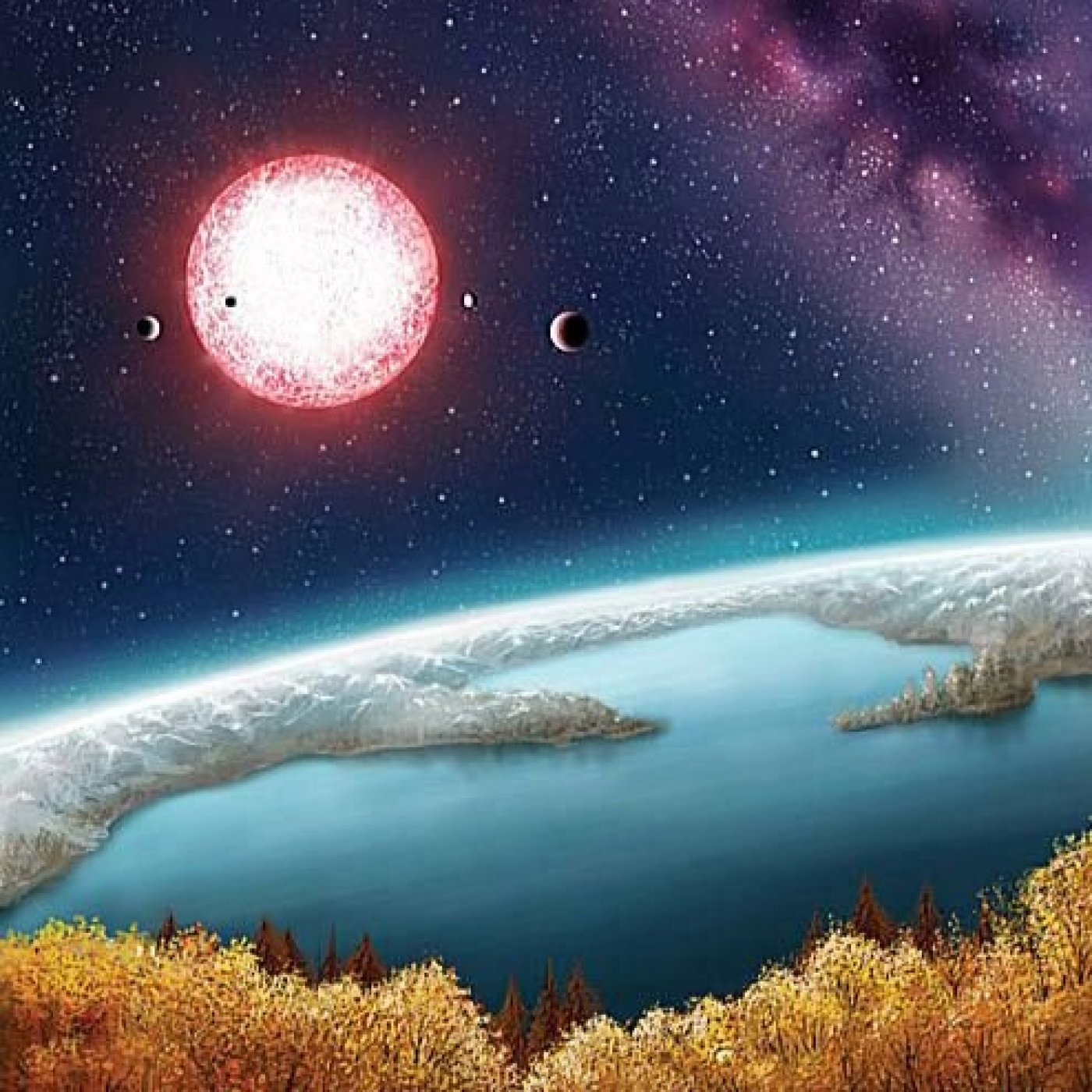501 - ¿Existen planetas más acogedores para la Vida que la Tierra? - Episodio exclusivo para mecenas
