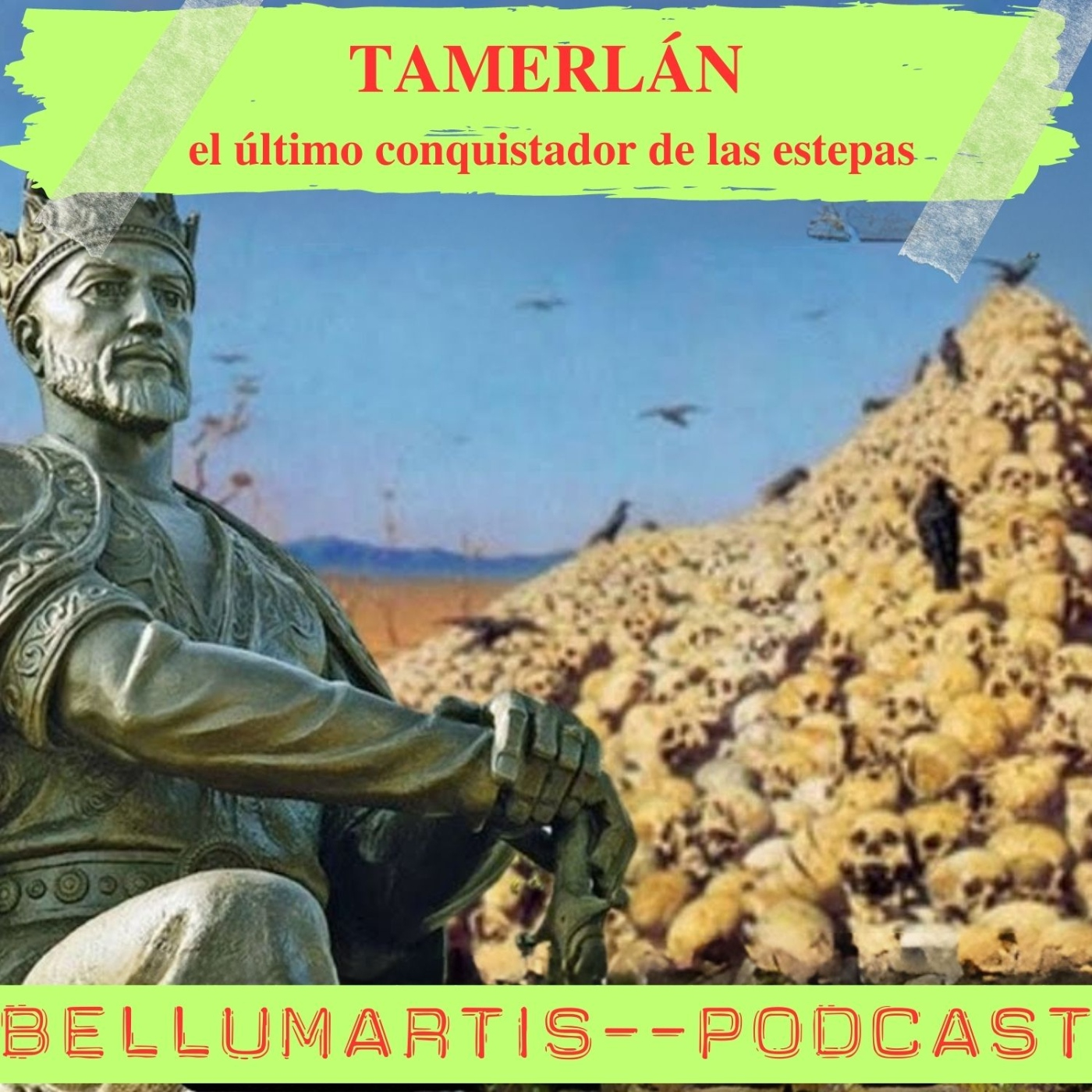 BELLUMARTIS PODCAST